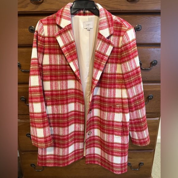 LOFT Jackets & Blazers - Loft coat